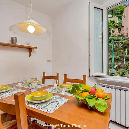Ca Da Derna Apartment Riomaggiore Exterior foto